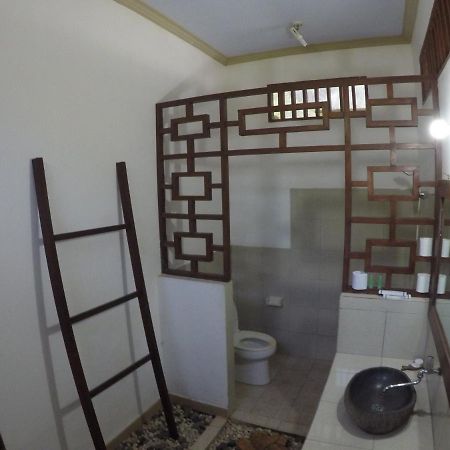 Gili Smile Bungalow ギリ・トラワンガン エクステリア 写真