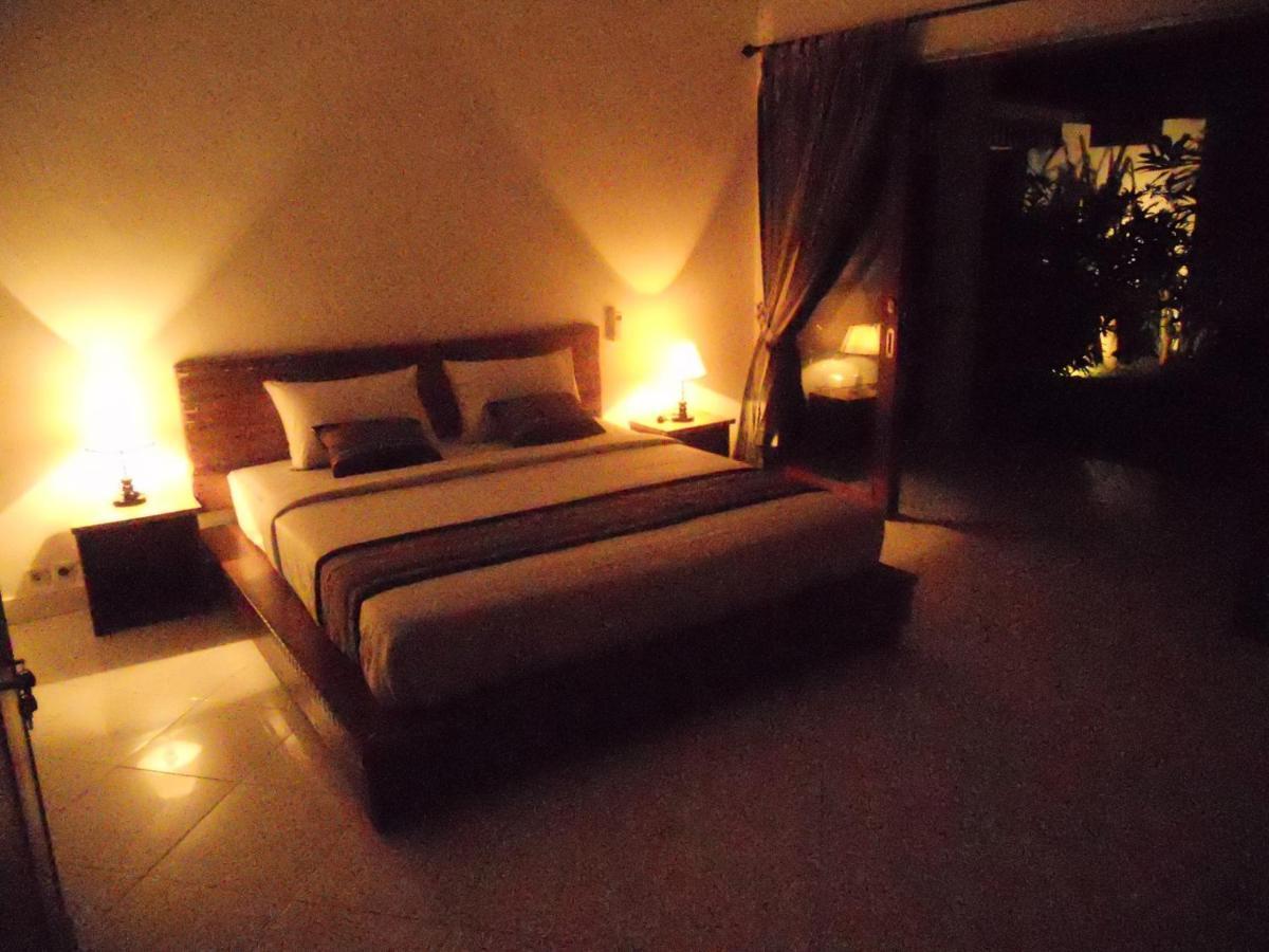 Gili Smile Bungalow ギリ・トラワンガン エクステリア 写真
